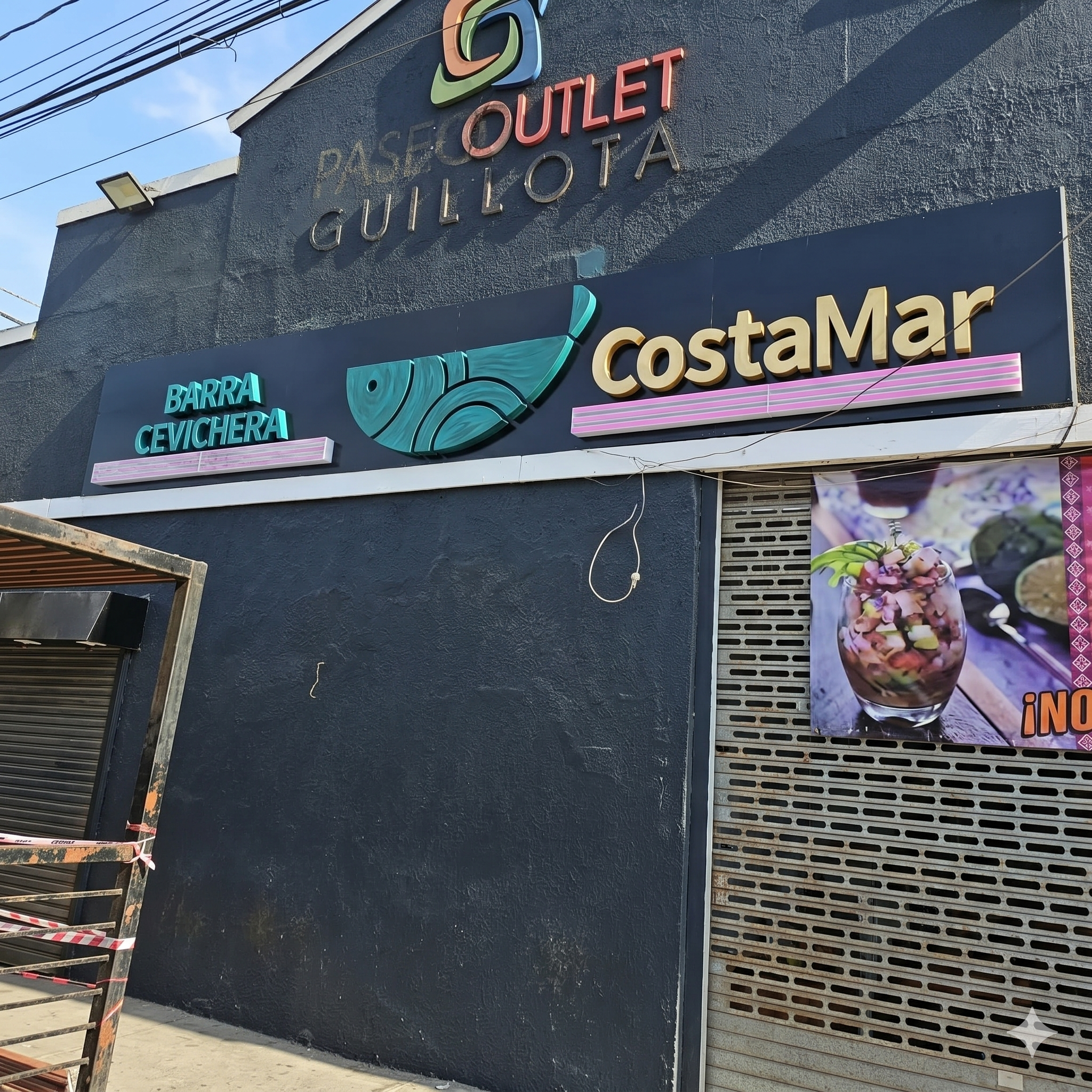 Proyecto Costamar de día · 360 Graphics